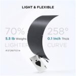 EcoFlow 100W Flexible Solar Panel 2