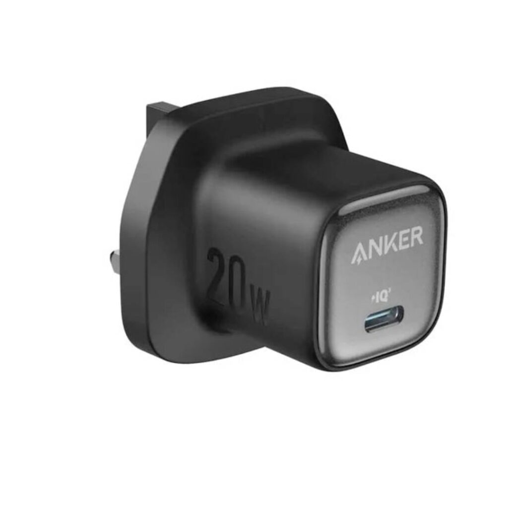 Anker Zolo 20W USB-C GaN Charger (A2699K11)