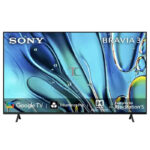 Sony 75” S30 Bravia 3 4K HDR Google TV – 75S30 7