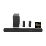 Hisense AX5100Q 5.1 Channel 580W Soundbar 1