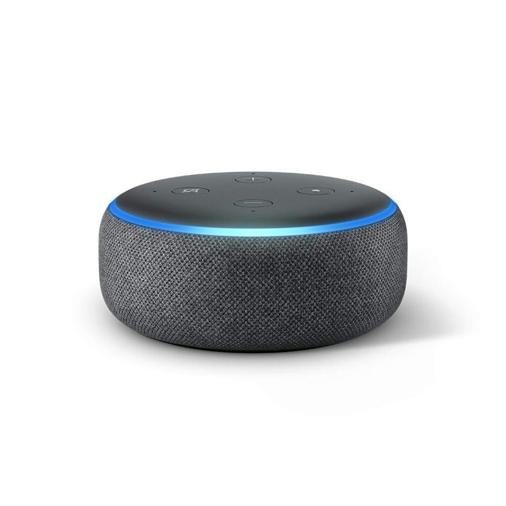 Amazon Echo Dot (3rd Gen)