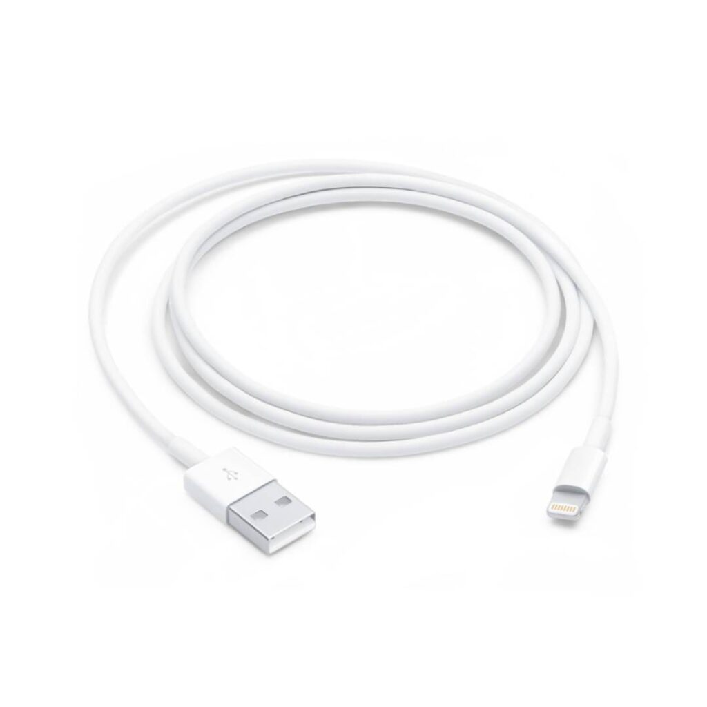 Apple Lightning To USB-A Cable (2m)