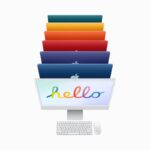 Apple iMac (24-inch, M1) 5
