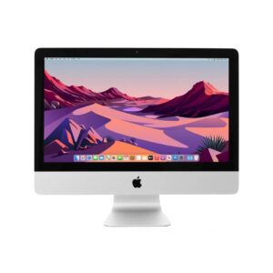 Apple iMac (21.5-inch 2017, A1418) Core-i5 7th Gen