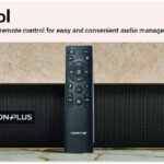 VP2113SB Deep Bass 360Watts 2.1CH Sound Bar 4