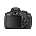Canon EOS 2000D + Canon EF-S 18-55mm f/4-5.6 IS STM Lens 2