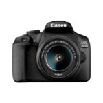 Canon EOS 2000D + Canon EF-S 18-55mm f/4-5.6 IS STM Lens 1
