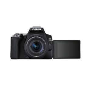 Canon EOS 250D + Canon EF-s 18-55mm f/4-5.6 IS STM Lens