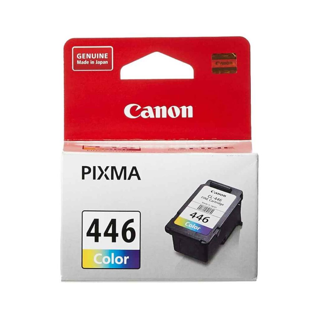 Canon Ink Color Cartridge CL-446 – 8285B001AA