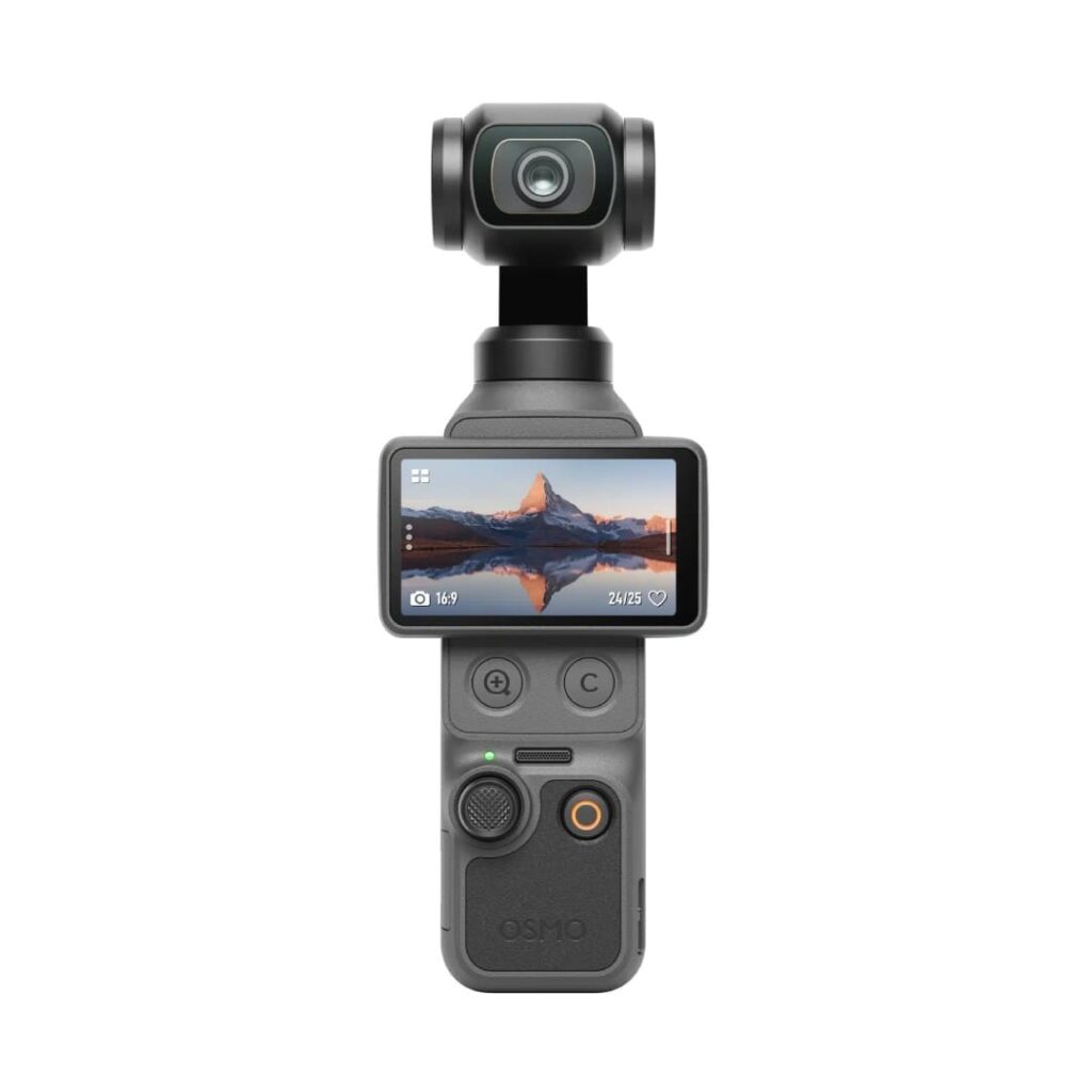 DJI Osmo Pocket 4 Creator Combo