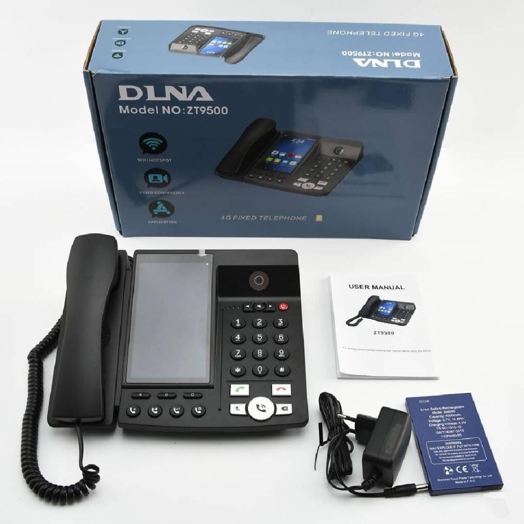 DLNA ZT9500DLNA