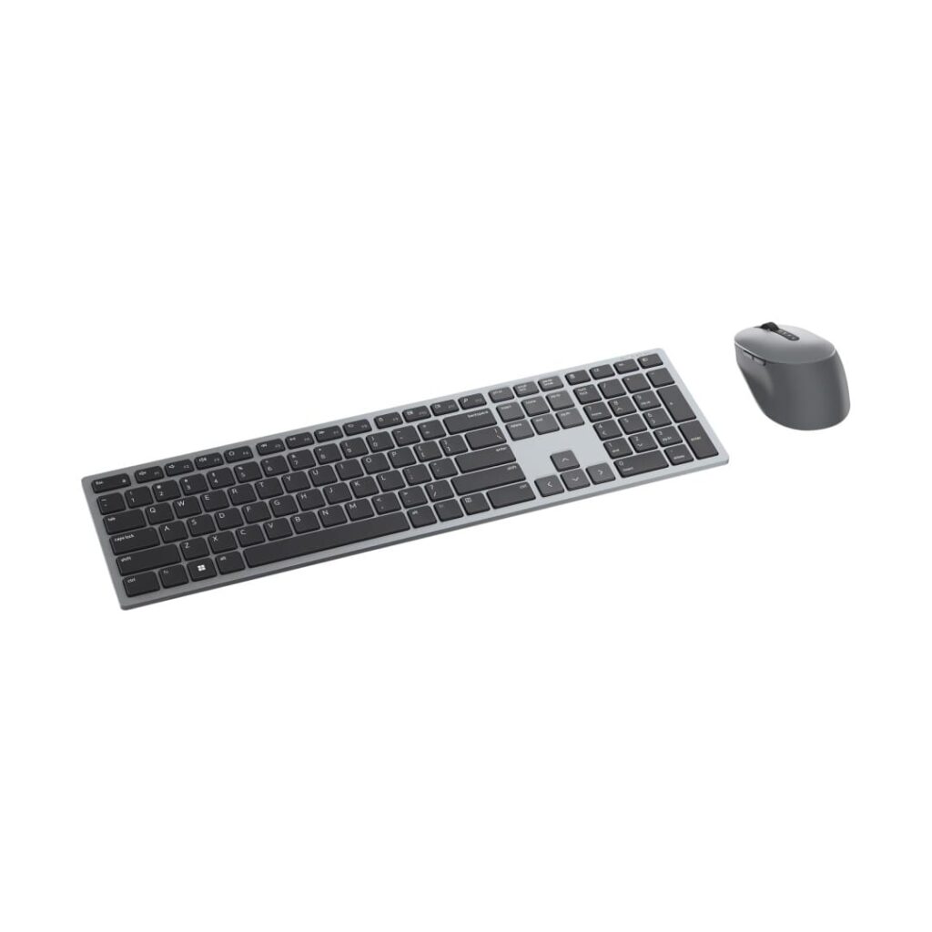 Dell Premier Multi-Device Wireless Keyboard and Mouse – KM7321W