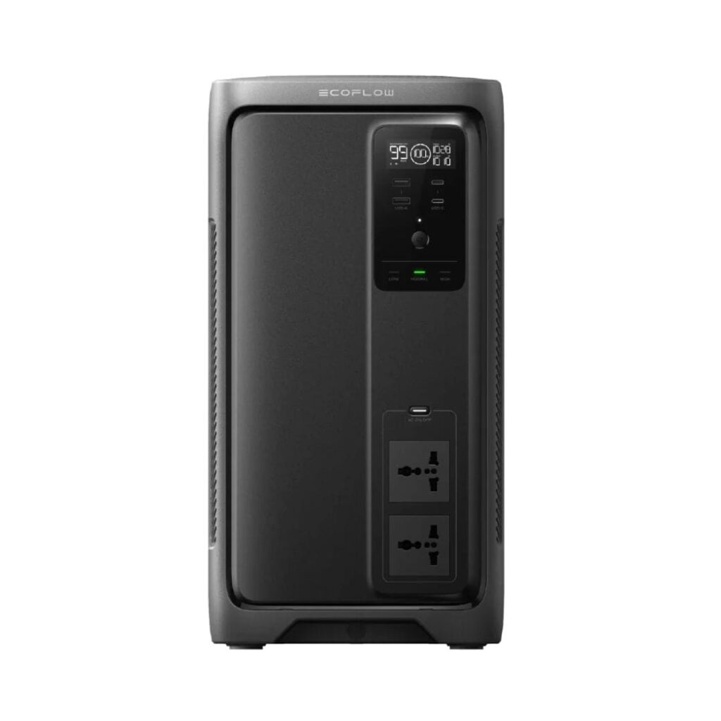 EcoFlow Delta 3 2000 Air Portable Power Station