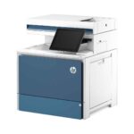 HP Color LaserJet Enterprise MFP X58045dn 2