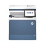 HP Color LaserJet Enterprise MFP X58045dn 1