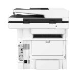 HP LaserJet Enterprise MFP M528dn Printer 2