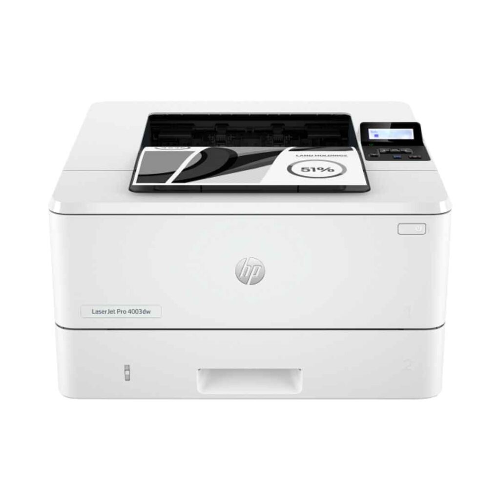 HP LaserJet Pro 4003dw Printer (2Z610A)