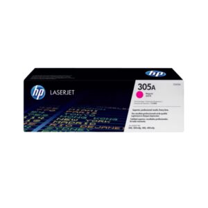 HP 305A Magenta LaserJet Toner Cartridge (CE413A)