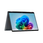 HP OmniBook X FlipNGAI 16-as0033dx (B5UH2UA) Intel Core Ultra 7 258V 32GB RAM 2TB SSD Laptop- Eclipse Gray 2