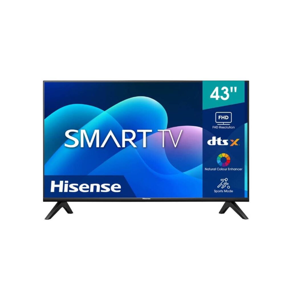 Hisense Smart TV A4KKEN
