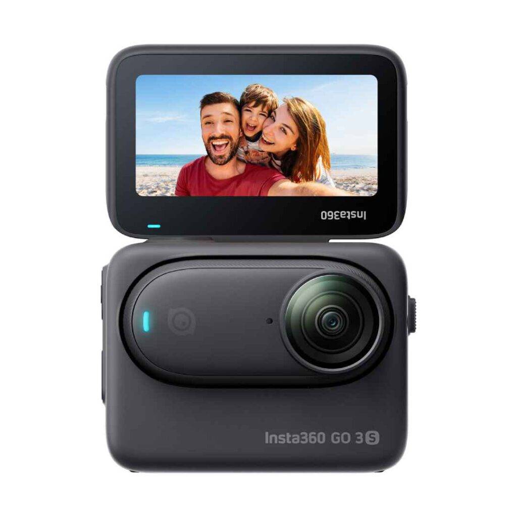 Insta360 GO 3S Action Camera