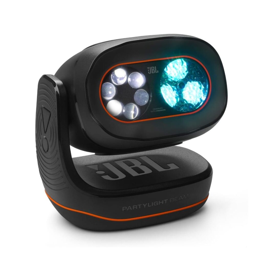 JBL PartyLight Beam