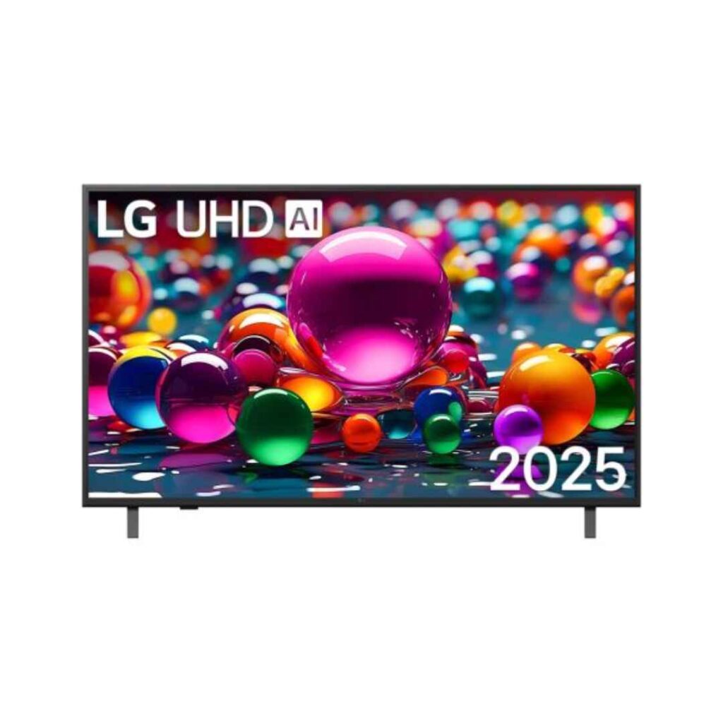 LG 65-inch UHD AI UA85 4K Smart TV