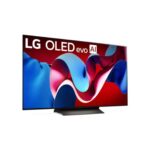 LG OLED evo C4 Series Smart TV 2