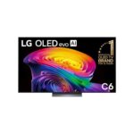 LG OLED evo AI C6 4K Smart TV 2026 1