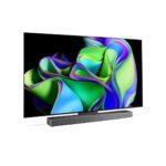 LG 77-inch OLED77C36LA OLED Evo C3 3