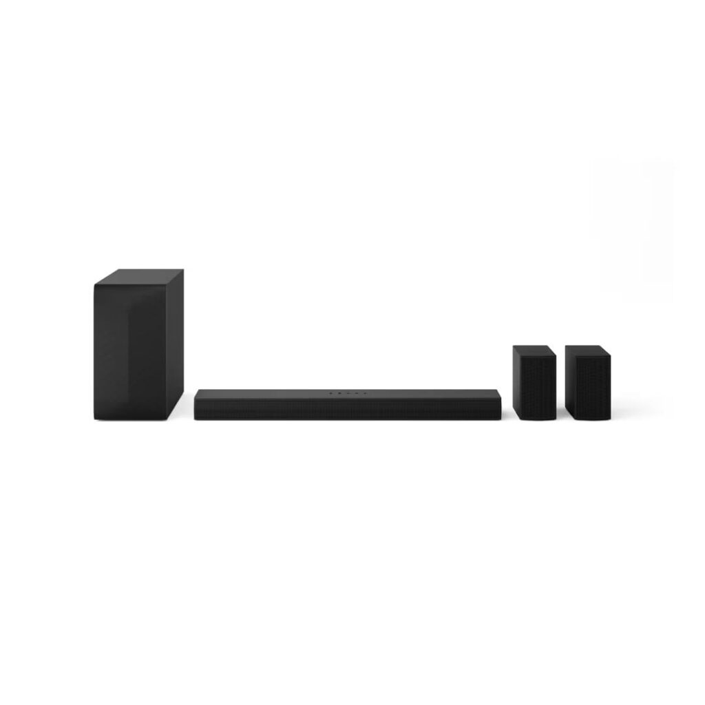 LG S65TR Soundbar for TV 600W 5.1 channel