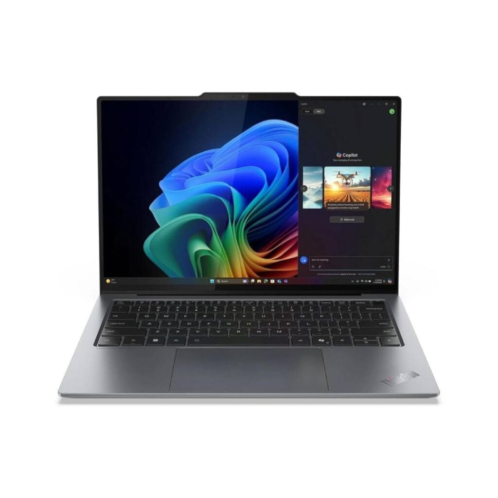 Lenovo ThinkPad X9-14 Thunder Grey Core Ultra 7 258V 32GB RAM 1TB SSD