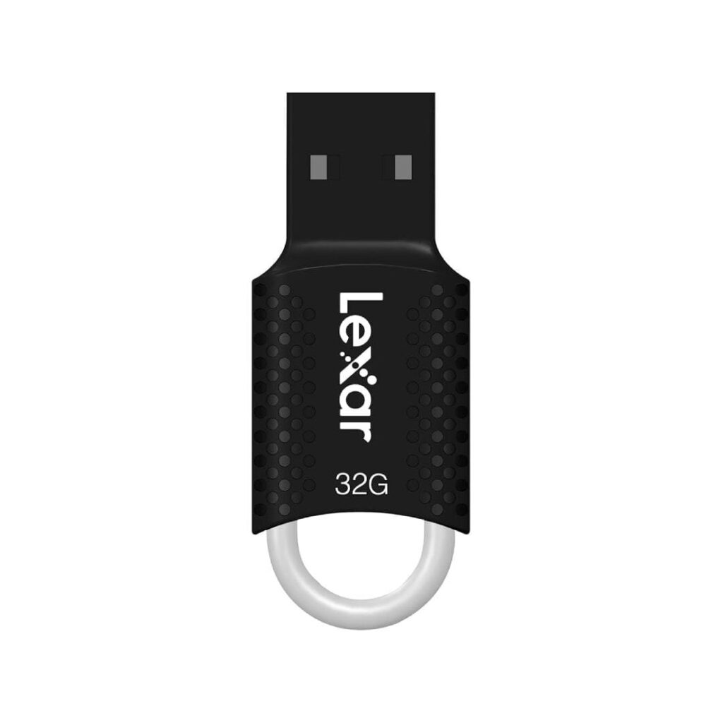 Lexar JumpDrive 32GB V40 USB 2.0 Flash Drive