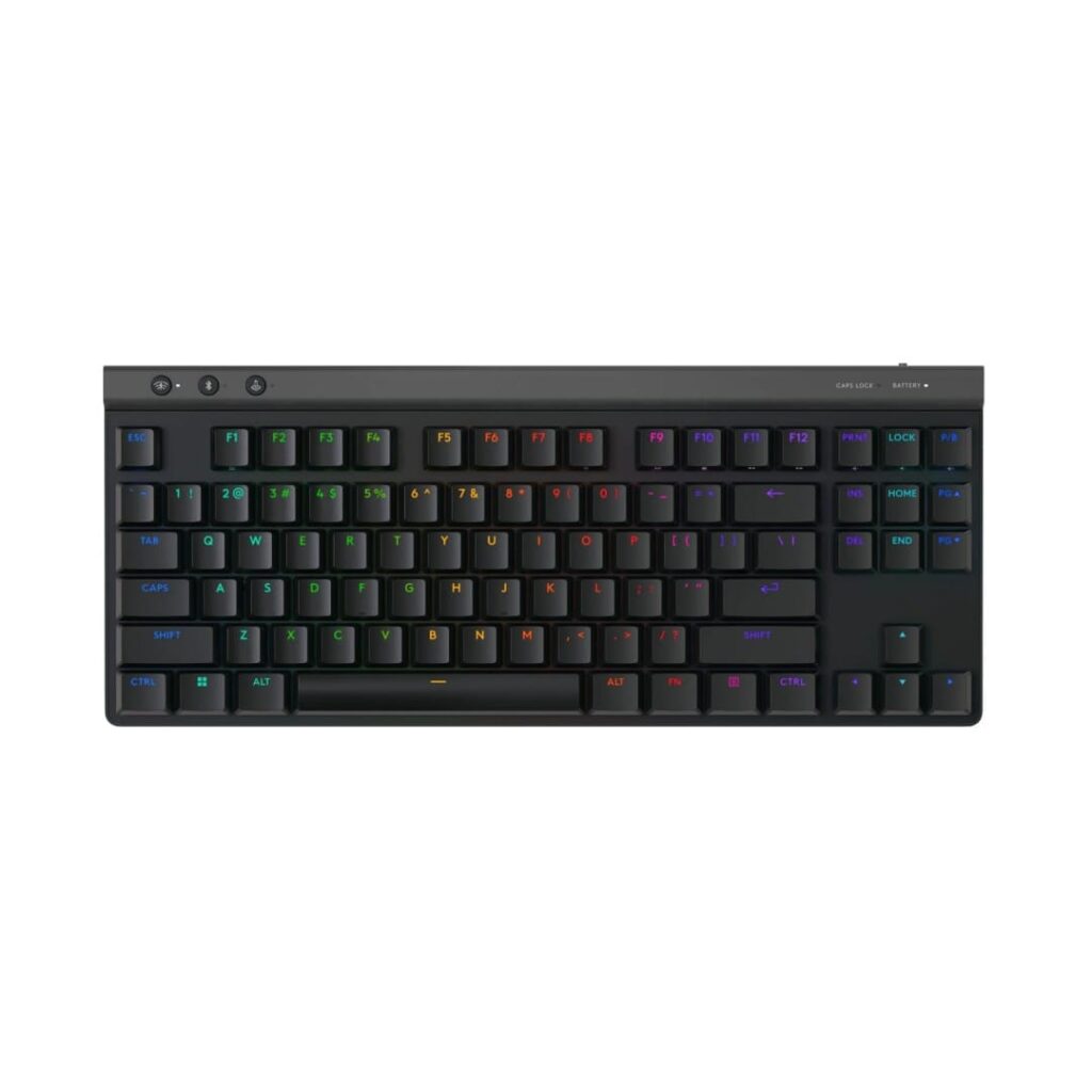 Logitech G515 LIGHTSPEED TKL Wireless Gaming Keyboard