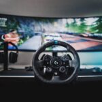 Logitech G923 Racing Wheel 3