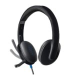 Logitech H540 USB Computer Headphones 2