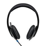 Logitech H540 USB Computer Headphones 3