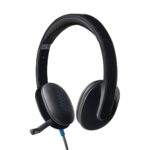 Logitech H540 USB Computer Headphones 1