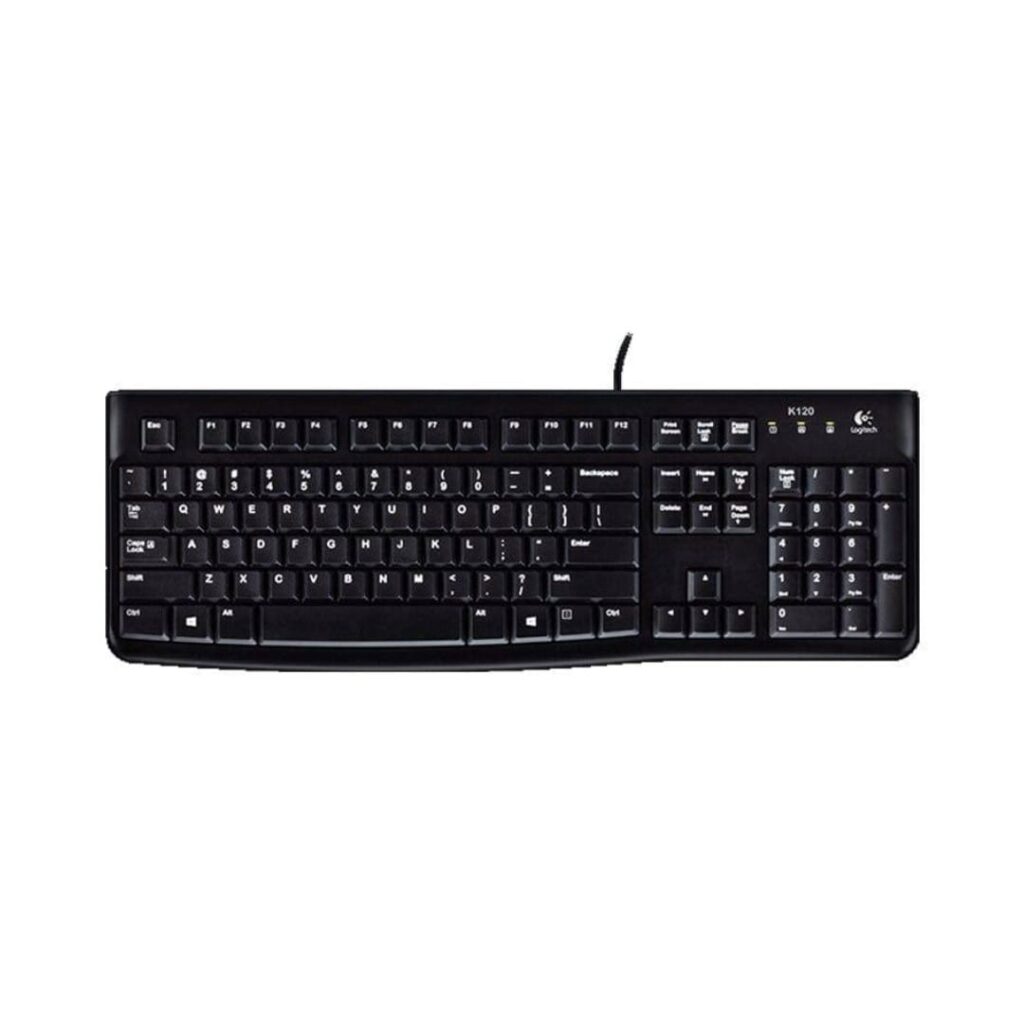 Logitech Keyboard K120