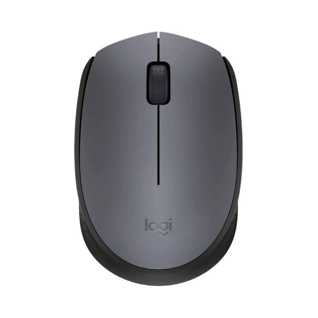 Logitech M170 Wireless Mouse