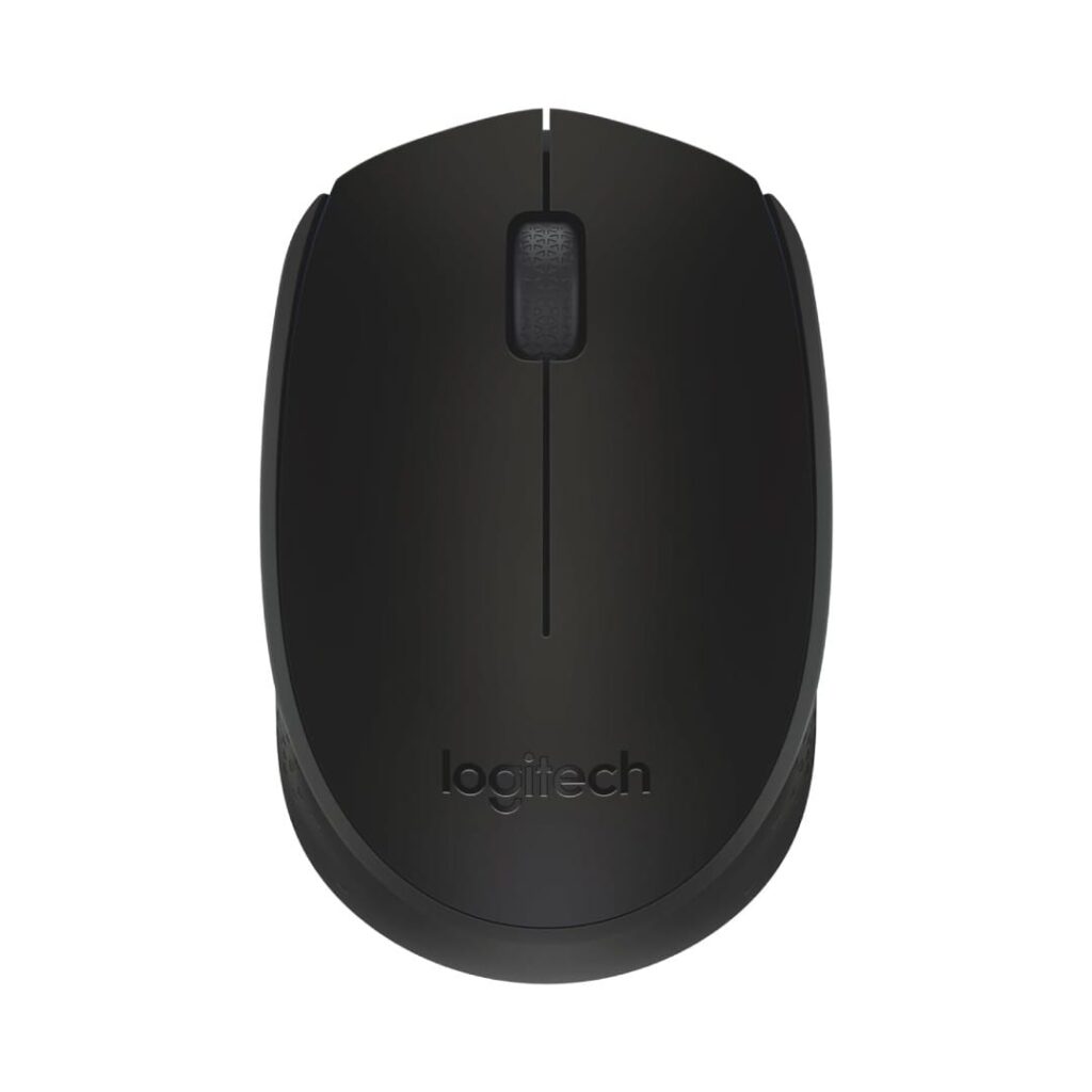 Logitech M171 Wireless Mouse