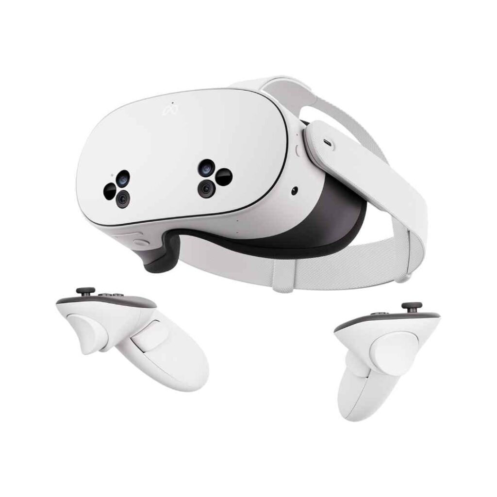 Meta Quest 3S Mixed Reality VR Headset