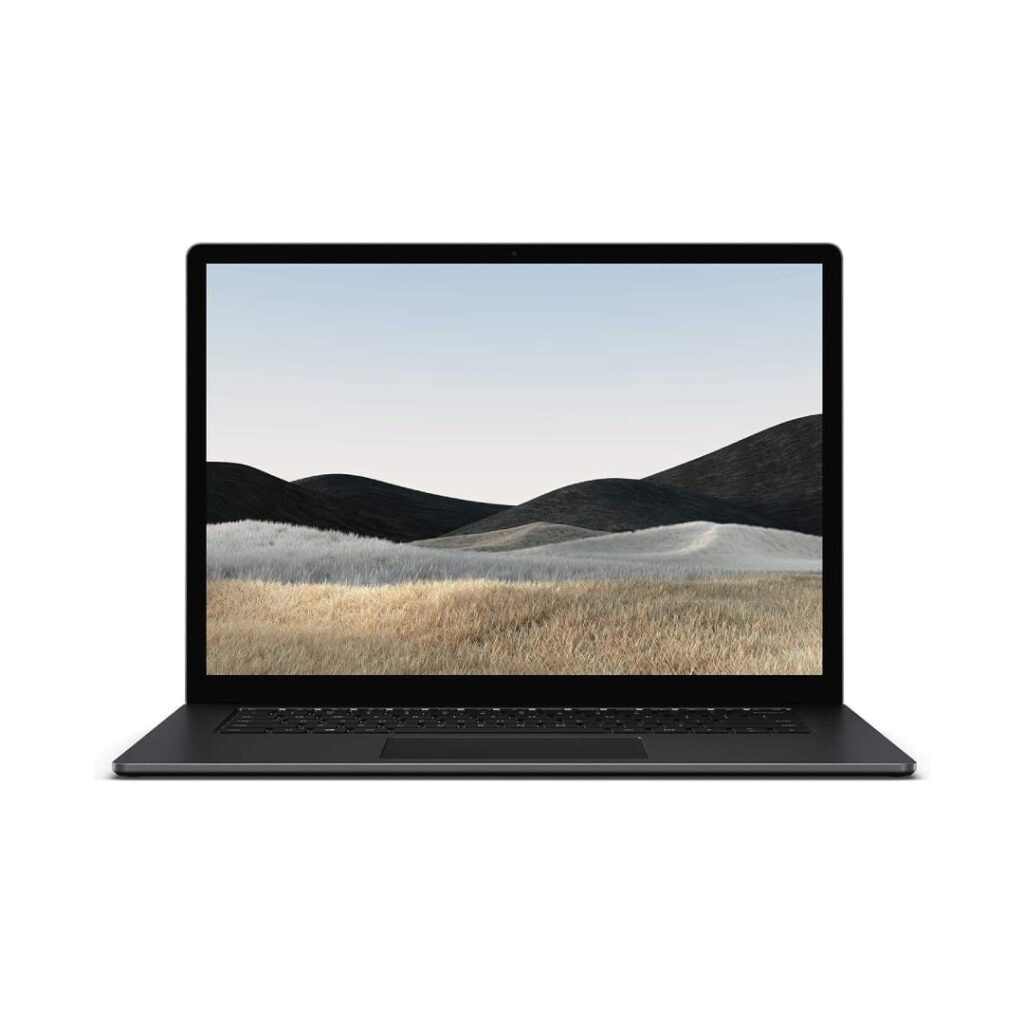 Microsoft Surface Laptop 4 13.5-inch Core i7 11th Gen 16GB RAM 256GB SSD (EX-UK Used)