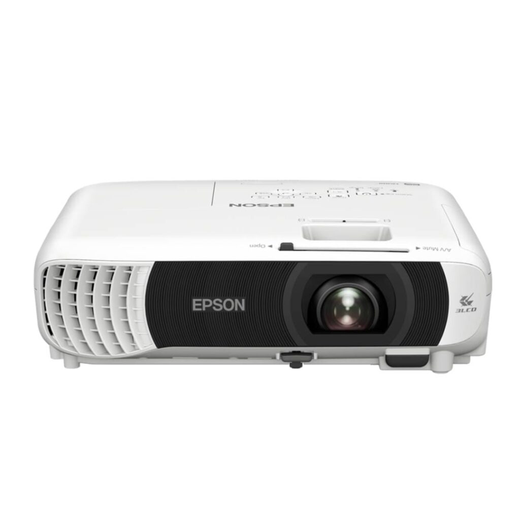 Epson EB-W55 WXGA 3LCD Projector