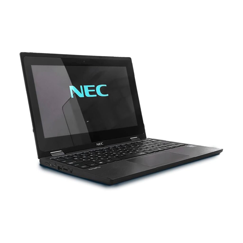 NEC VersaPro VEE11 R5 X360 Touchscreen Display Intel Celeron N4120 4GB RAM 64GB