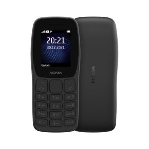 Nokia 105 Africa edition mobile