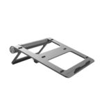 Promate Laptop Stand + Removable 9-in-1 USB-C Hub (PRIMEBASE-C) 1