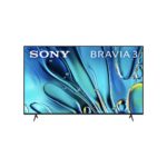 Sony 85 Inch BRAVIA 3 KB-85S30 LED 4K HDR Google TV (2024) 1
