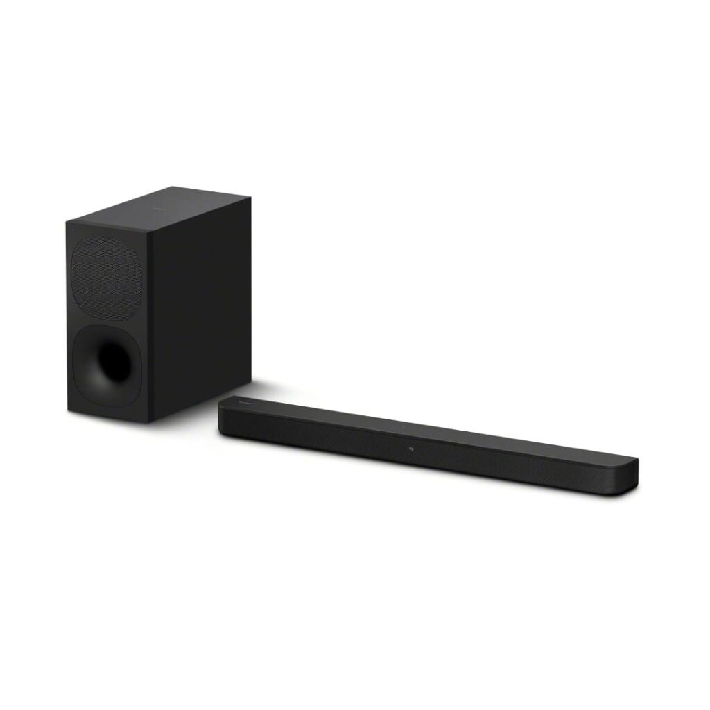 Sony HT-S400 2.1ch Soundbar With Wireless Subwoofer