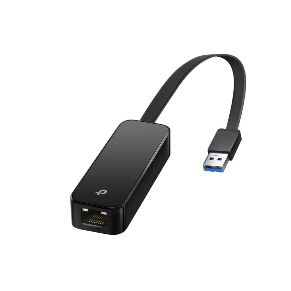TP-Link USB 3.0 to RJ45 Gigabit Ethernet Network Adapter (UE306)